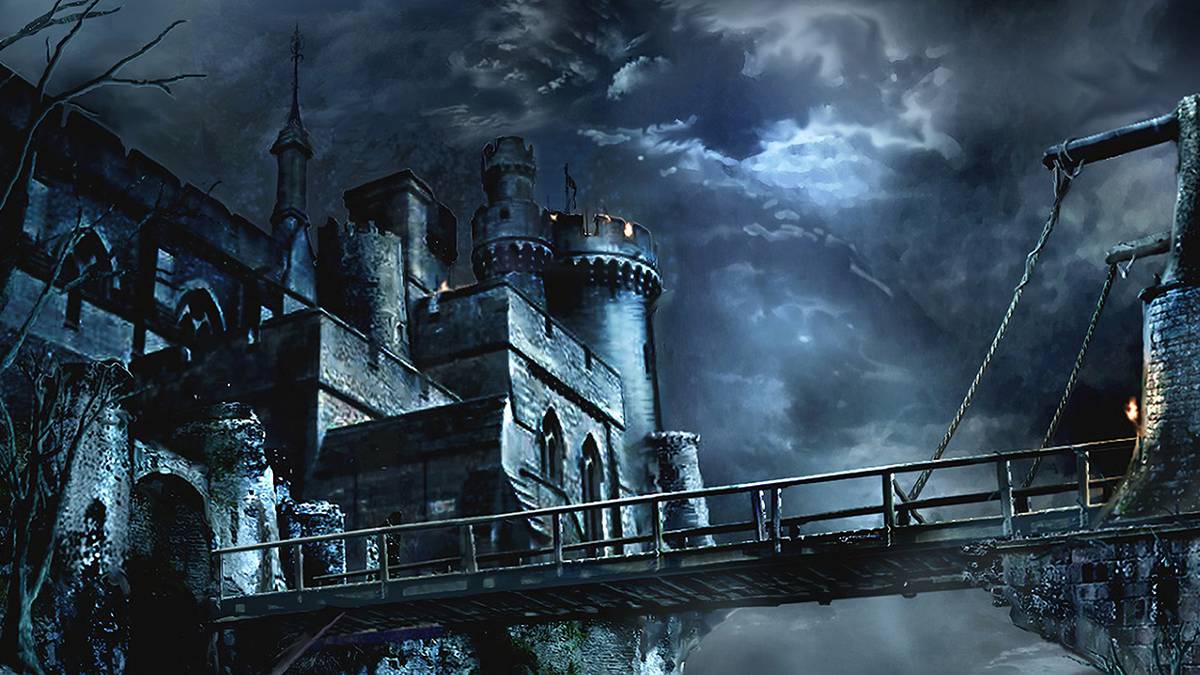 resident evil 4 castle artwork resident evil 8 rumor header