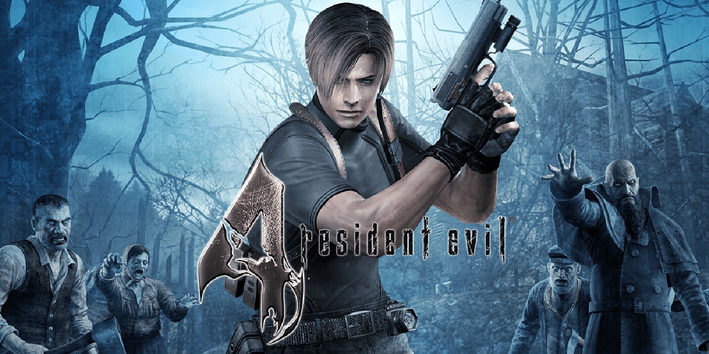 resident evil 4 remake