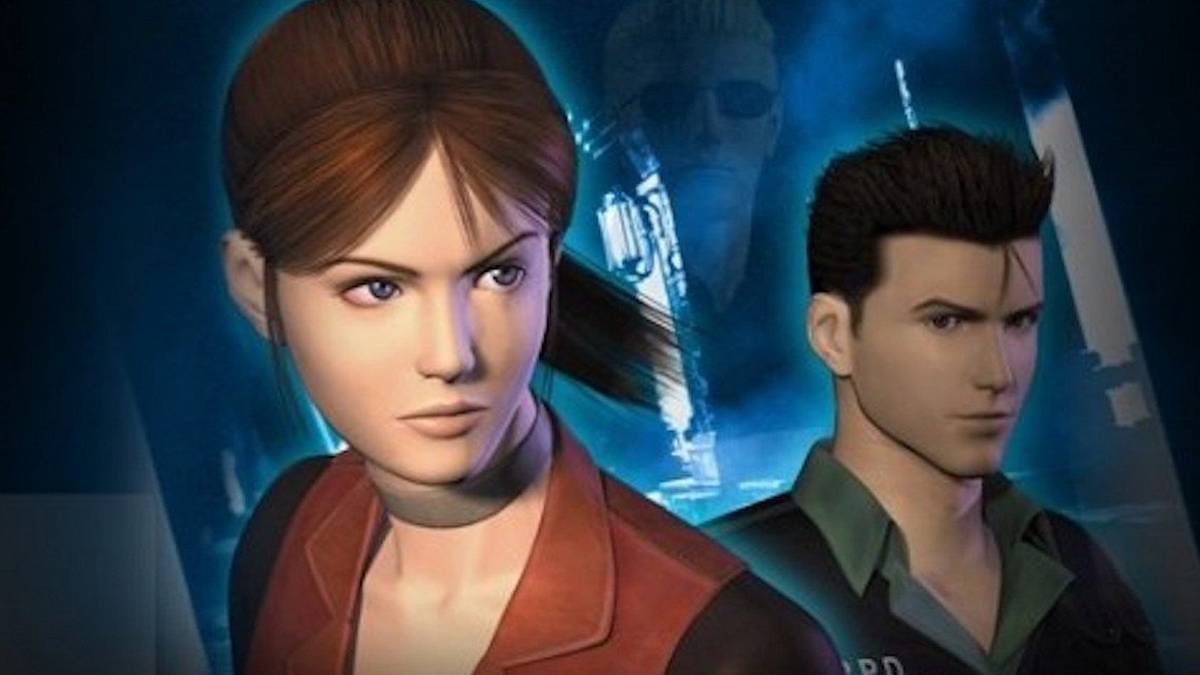 resident evil code veronica twitter trending why