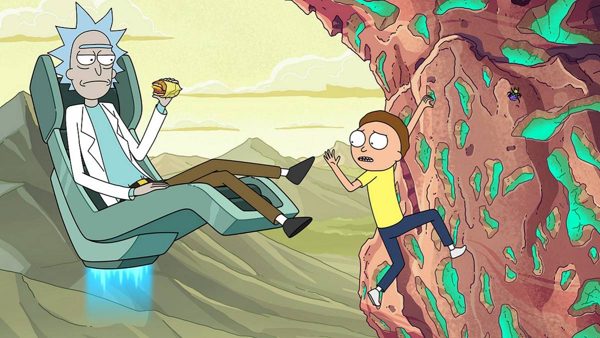 rick and morty season 4 return dates episode titles