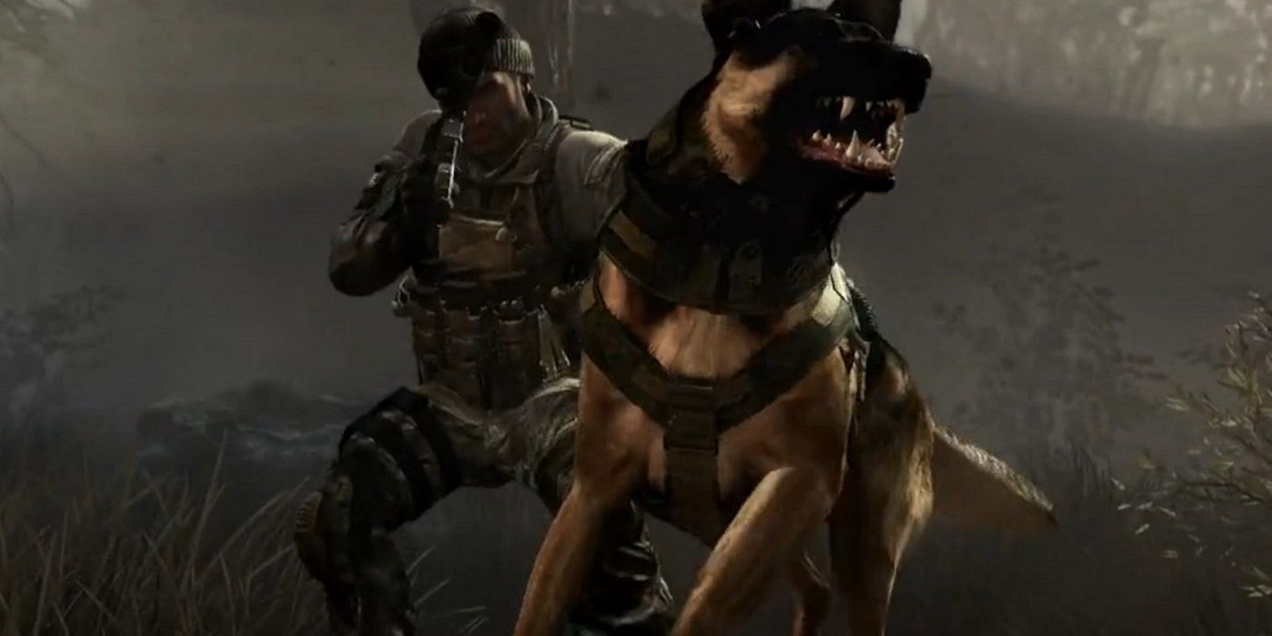 call of duty ghosts dog