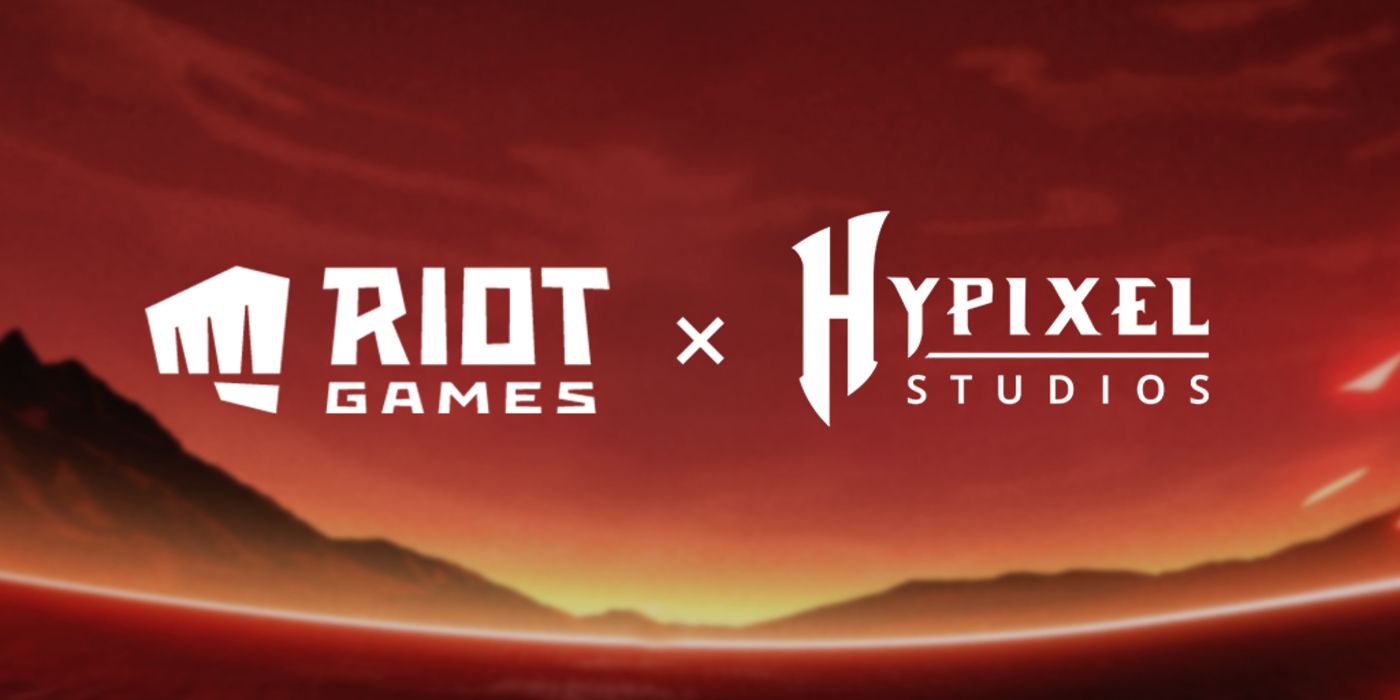 riot hypixel logos