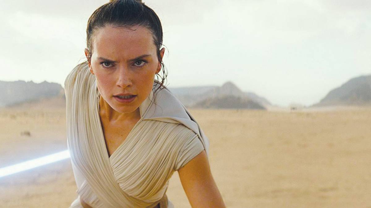 star wars rise of skywalker daisy ridley