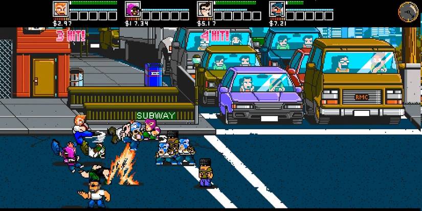 river city ransom