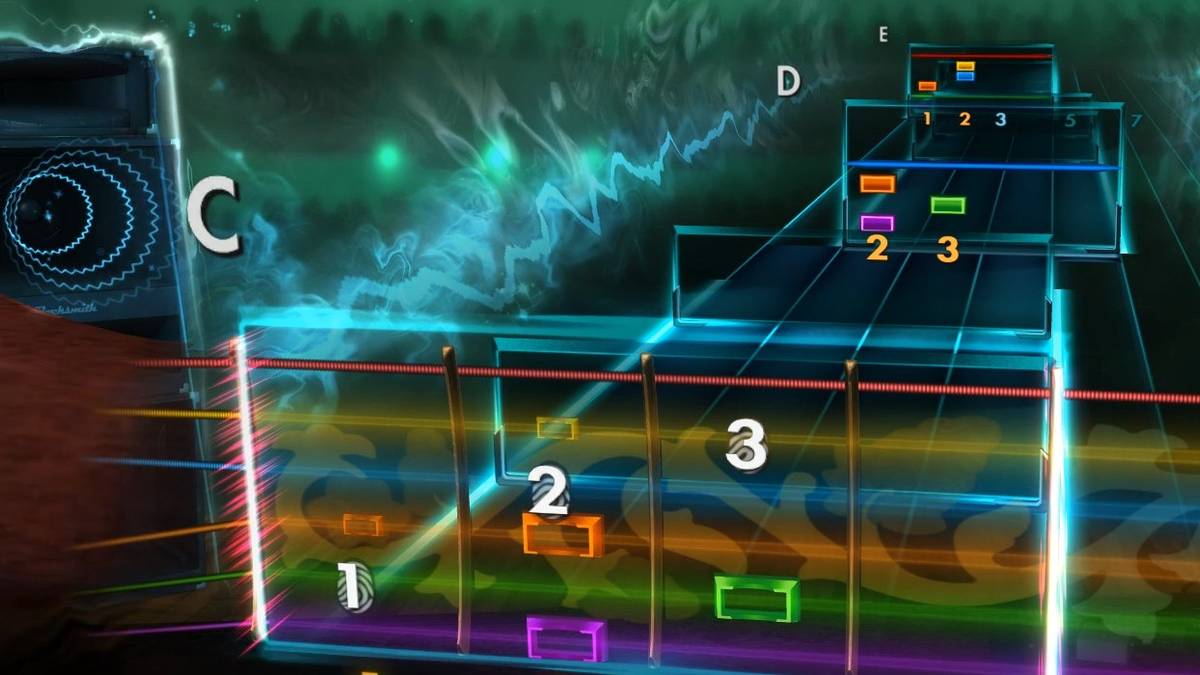rocksmith 2014, steam gameplay, remastered
