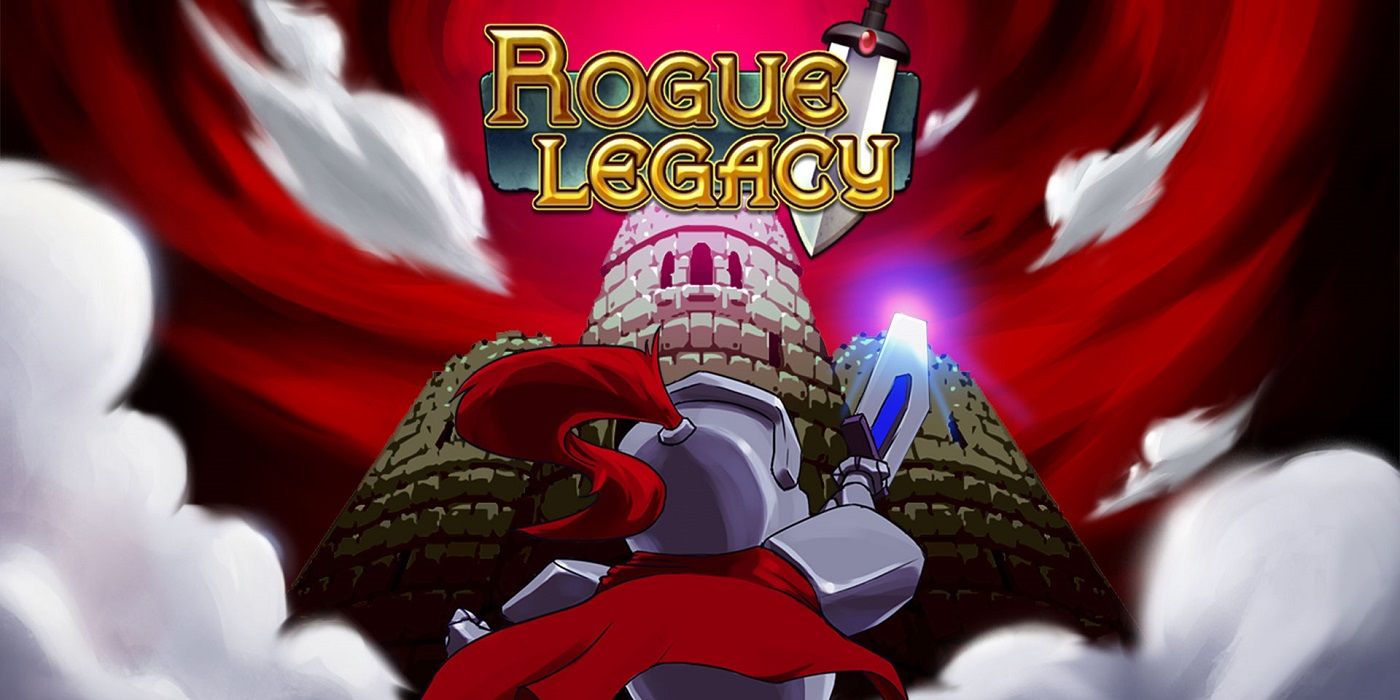 rogue legacy 2 tease