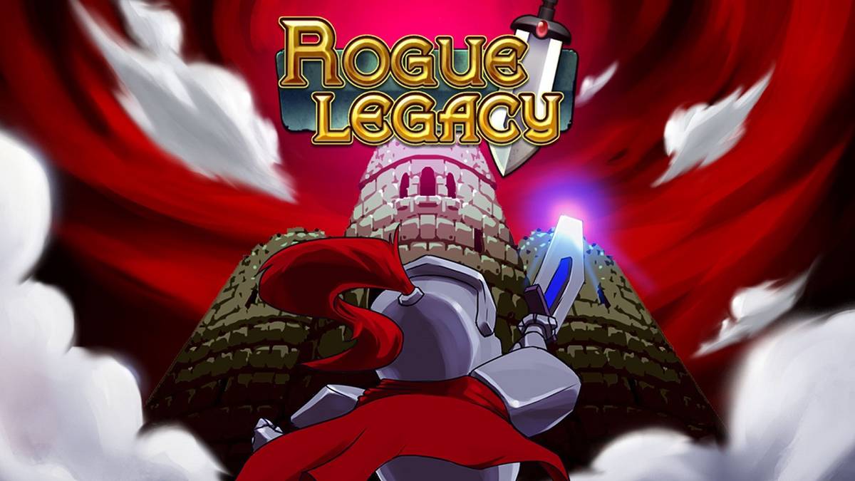 rogue legacy 2 tease