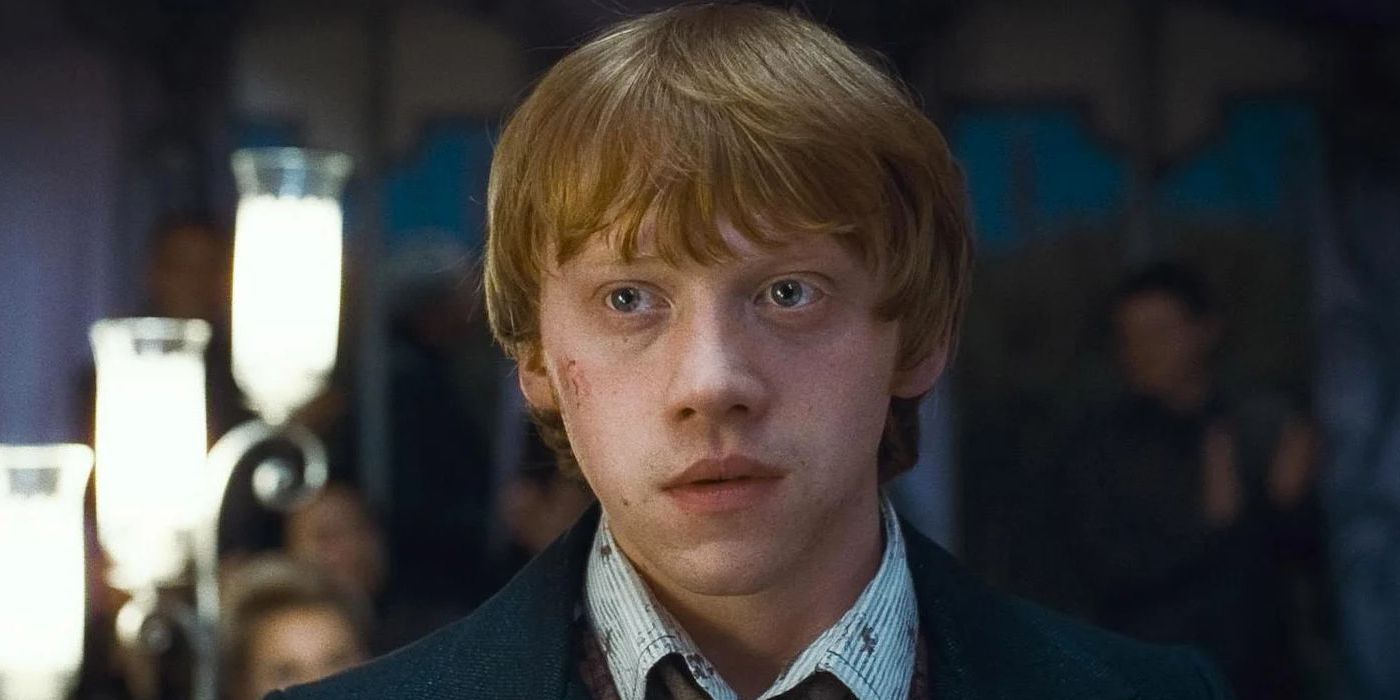 Harry Potter: What Happened To The Weasleys After The War?