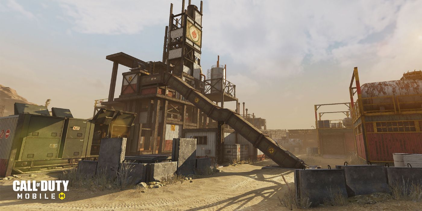 Call of Duty Mobile Rust Release Announced