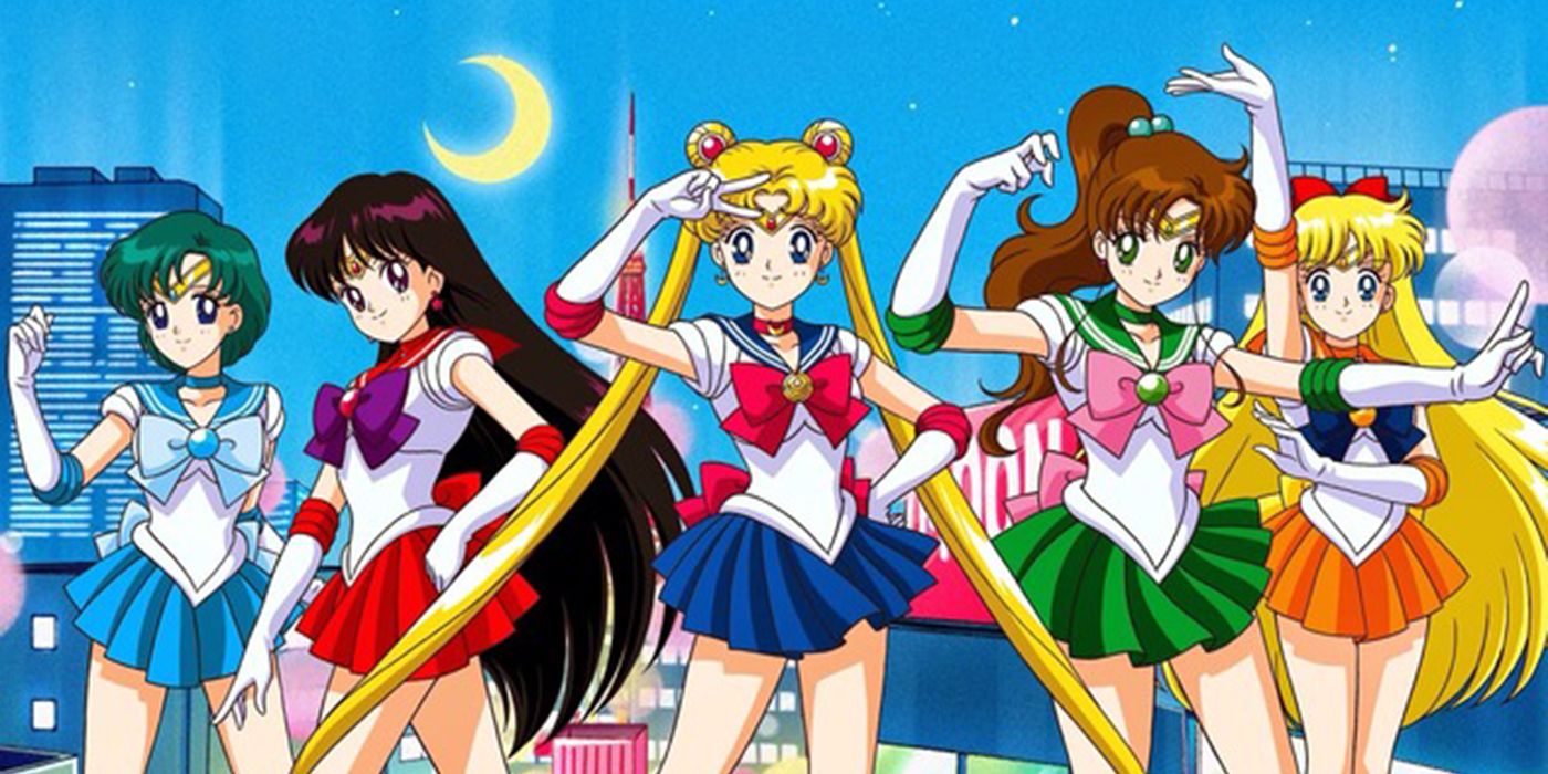 Sailor Moon is Coming to YouTube for Free