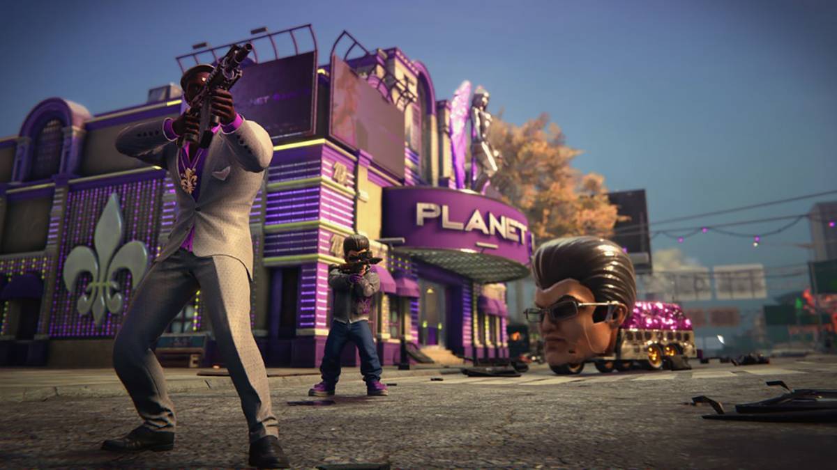 saints row remastered