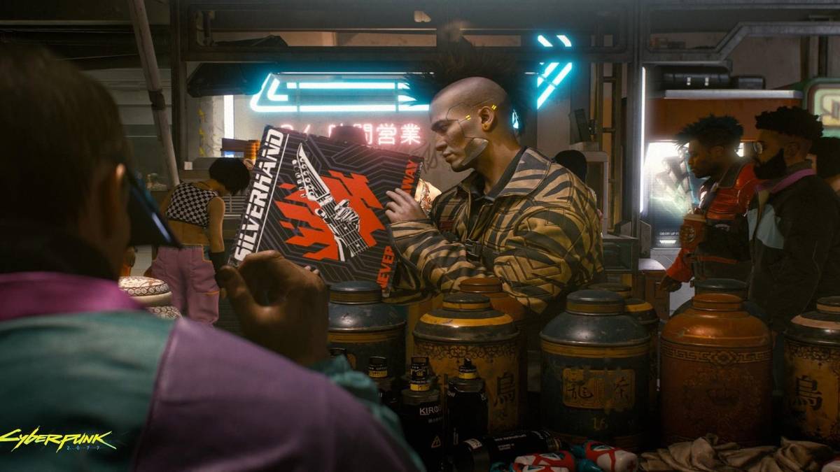 cyberpunk coming soon