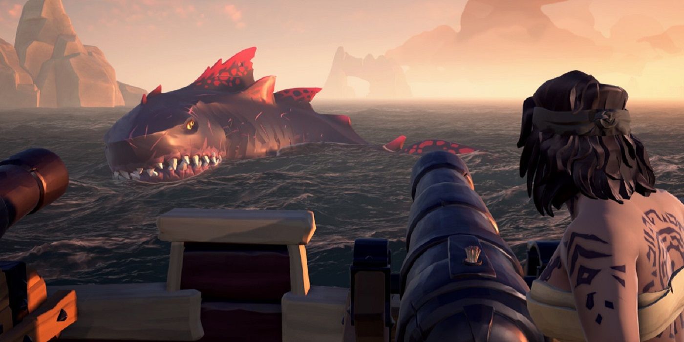 Sea of Thieves Steam Port Confirmed With Cross Play