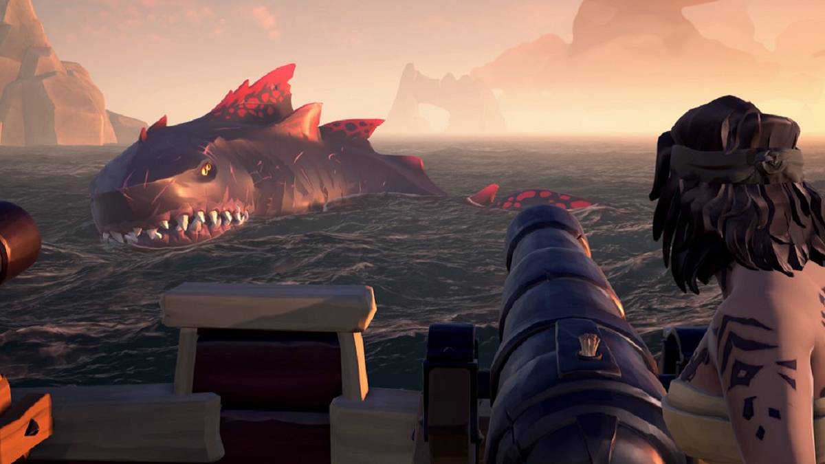 sea of thieves steam port