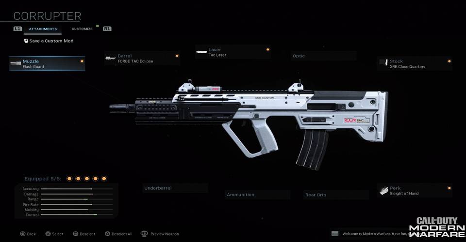 Call Of Duty Modern Warfare Season 3 Weapon Tier List