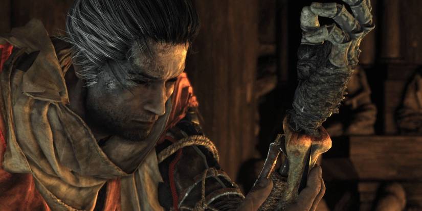 sekiro protagonist