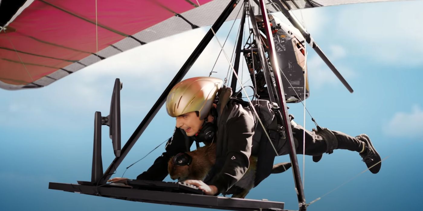 shroud glider beaver