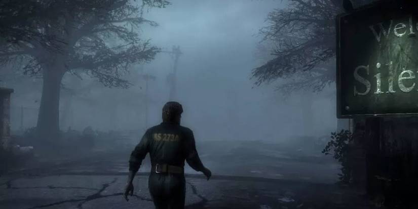 welcome to silent hill