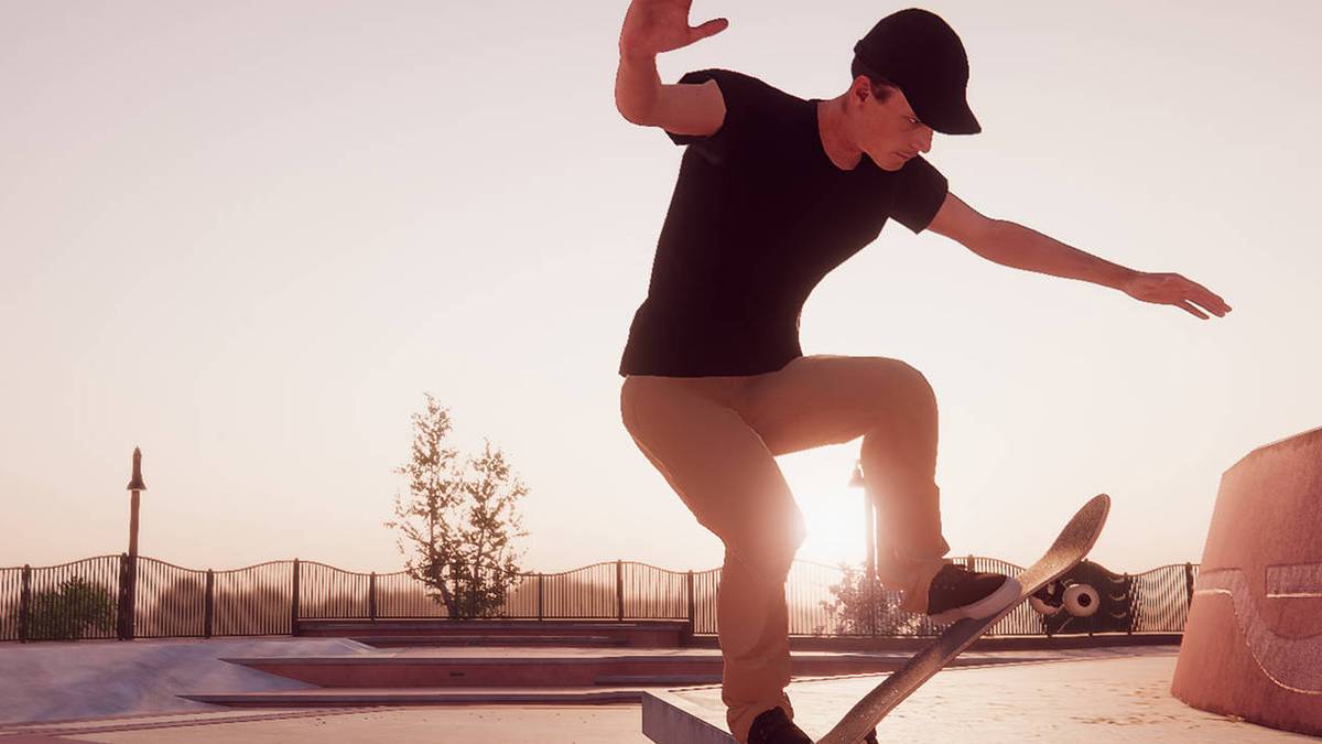 xbox one nintendo switch ps4 steam skateboard release july