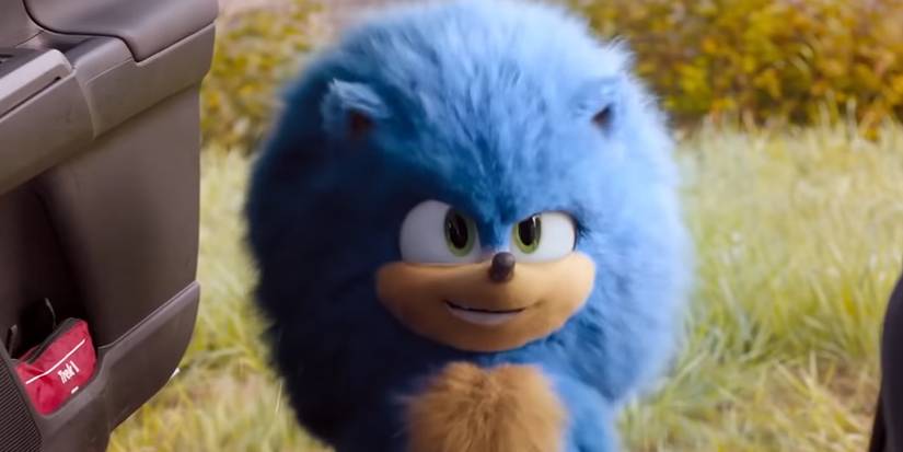 sonic the hedgehog movie easter eggs