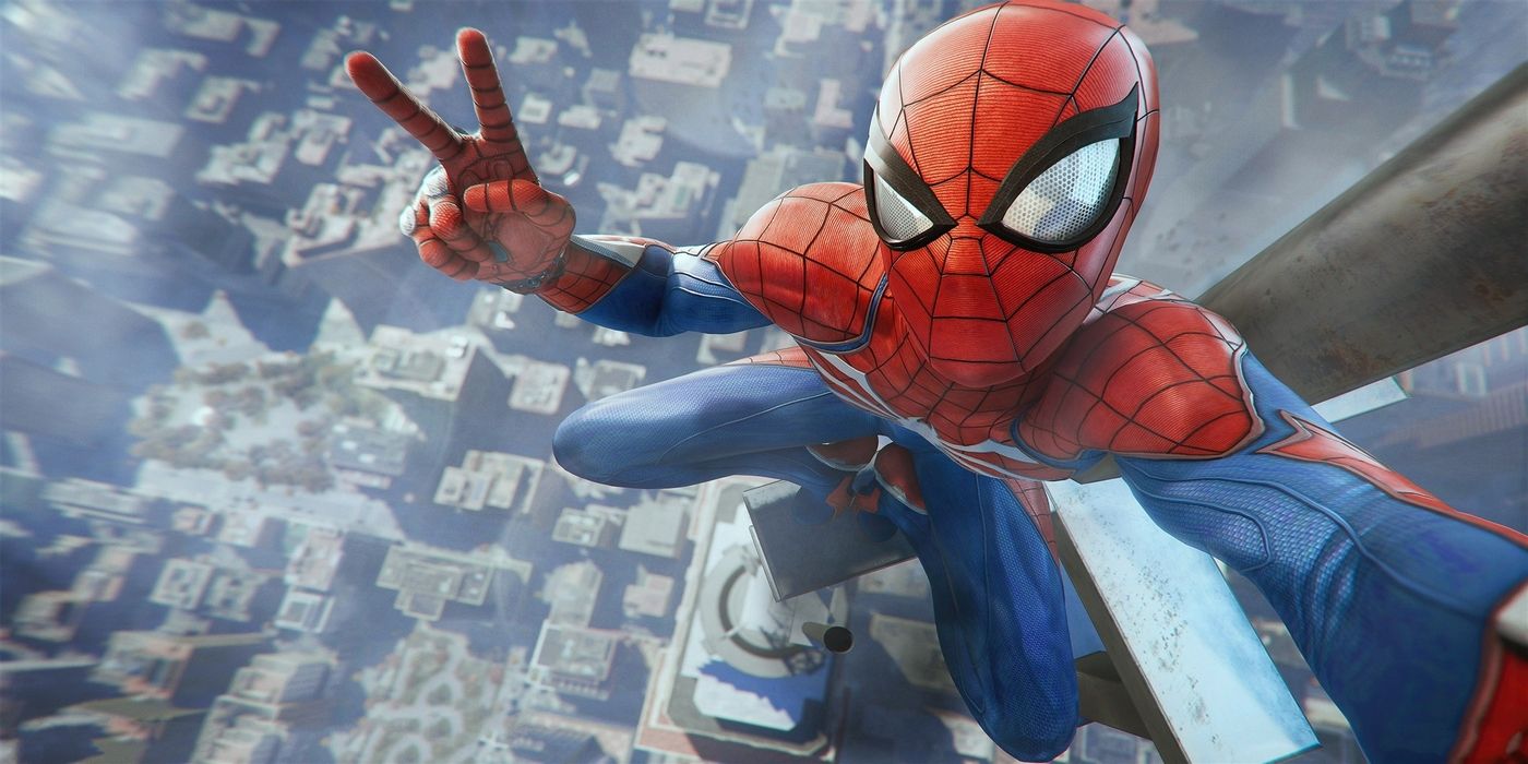 Face up Quote Writer Spider-Man PS4 Coming to PS Now According to Leaked Ad
