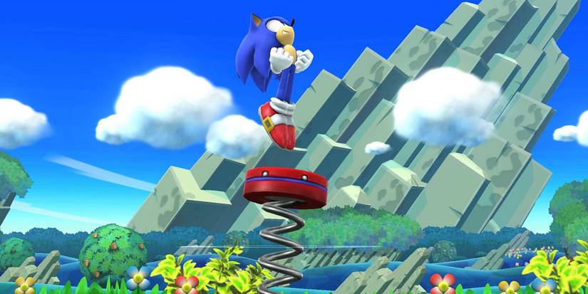 Word Mining Spring Sega vs Nintendo: 5 Reasons Why Mario Can Win Versus Sonic The Hedgehog ...