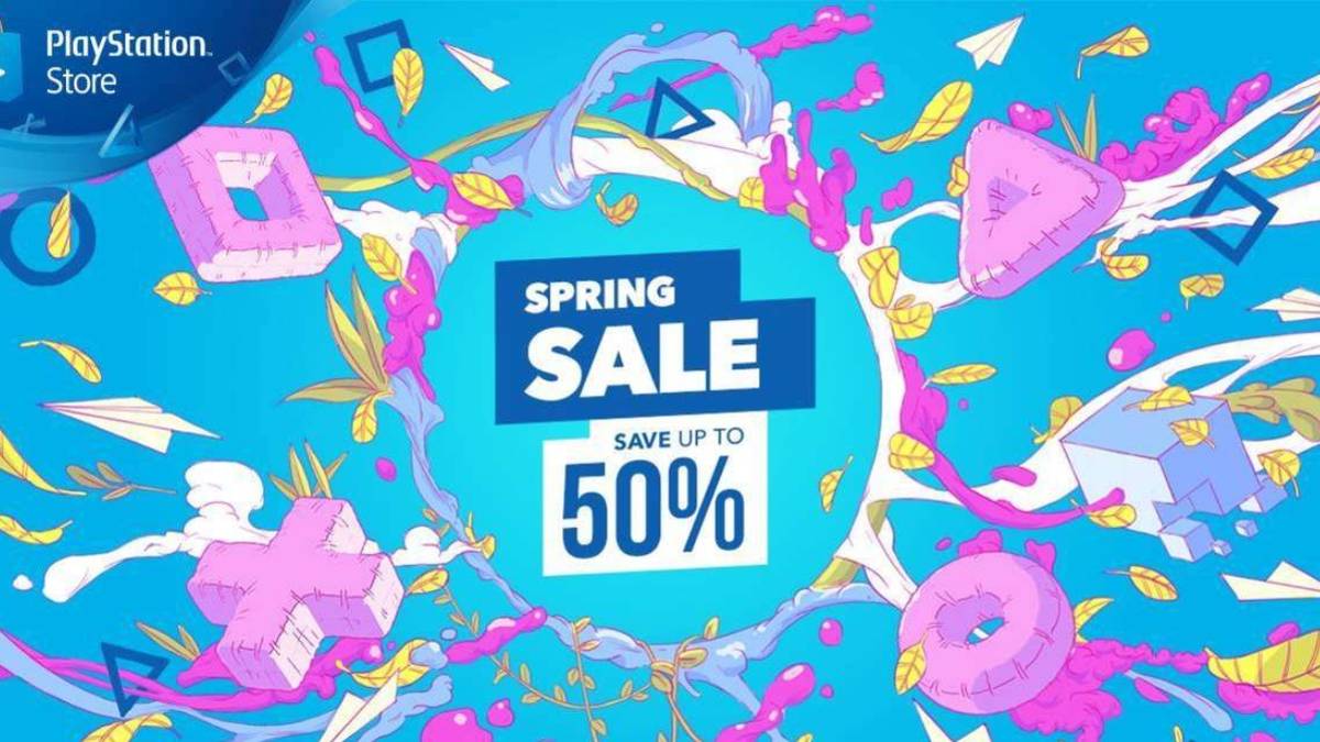 Spring Rd Ps4 PlayStation Store Spring Sale Expands With Even Bigger PS4 Games On Sale