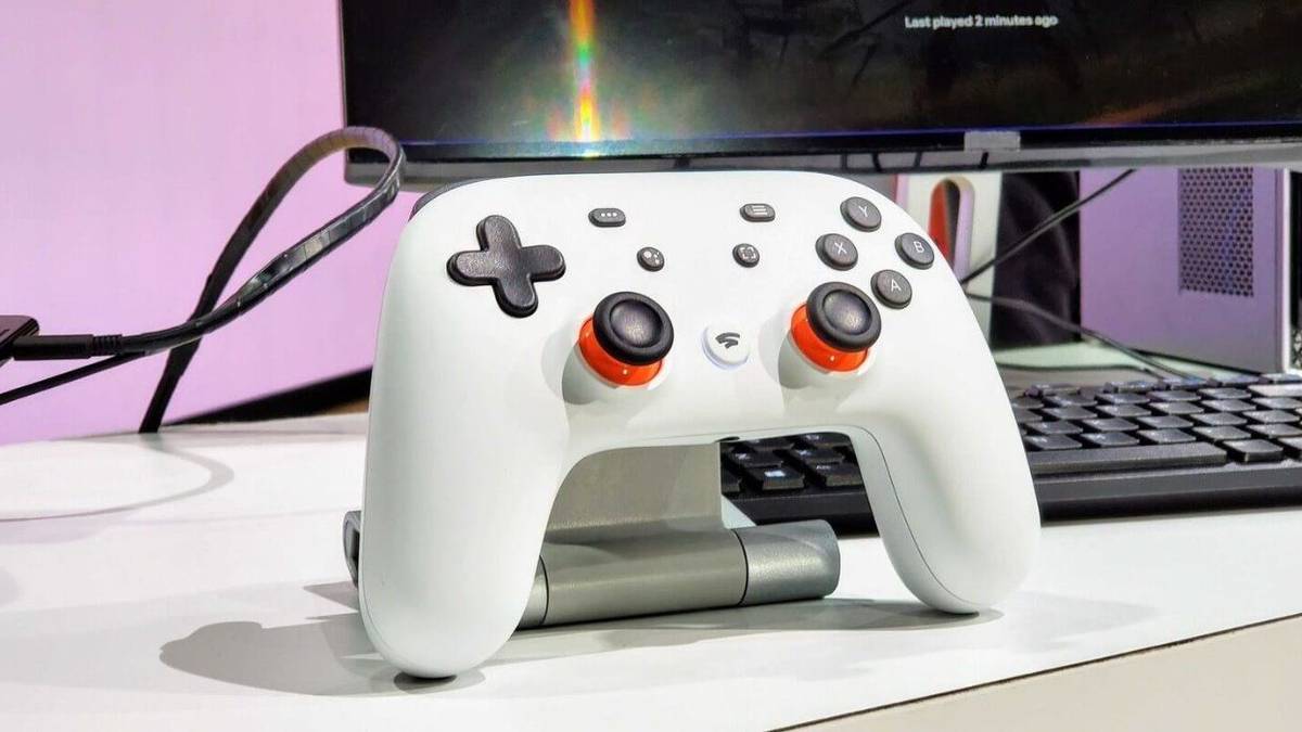 Google Stadia Header Image