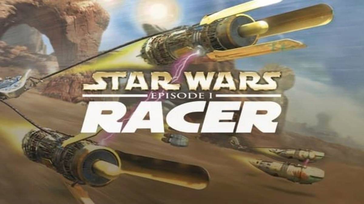 star wars episode 1 racer