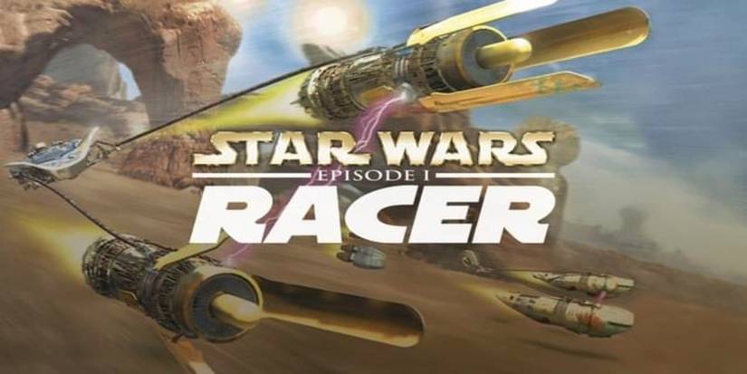 Star Wars Racer Begin Star Wars Should Get Back Into the Racing Genre
