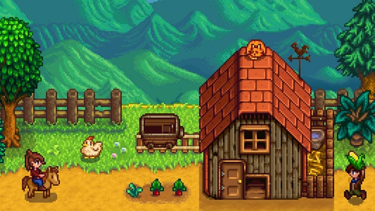 stardew valley farm