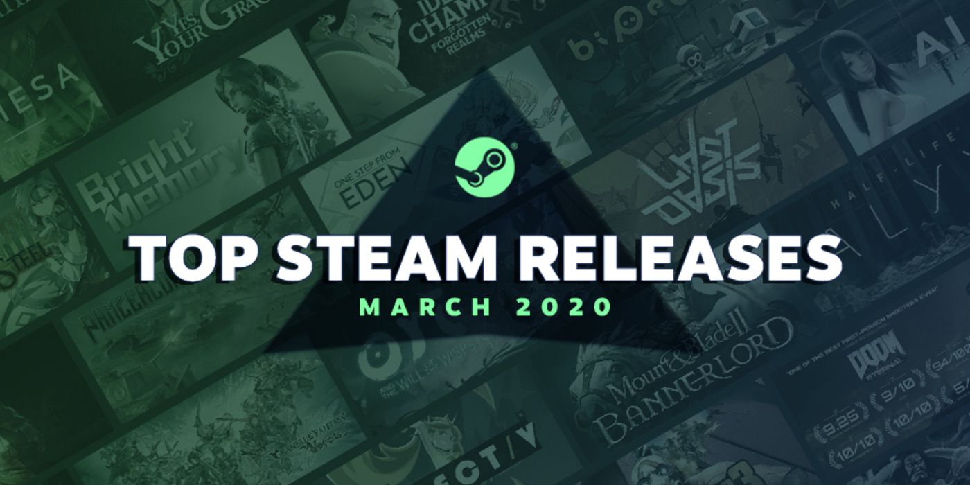 top releases march 2020
