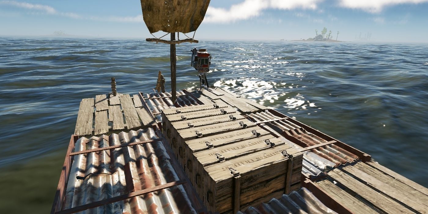 Stranded Deep Things To Make First