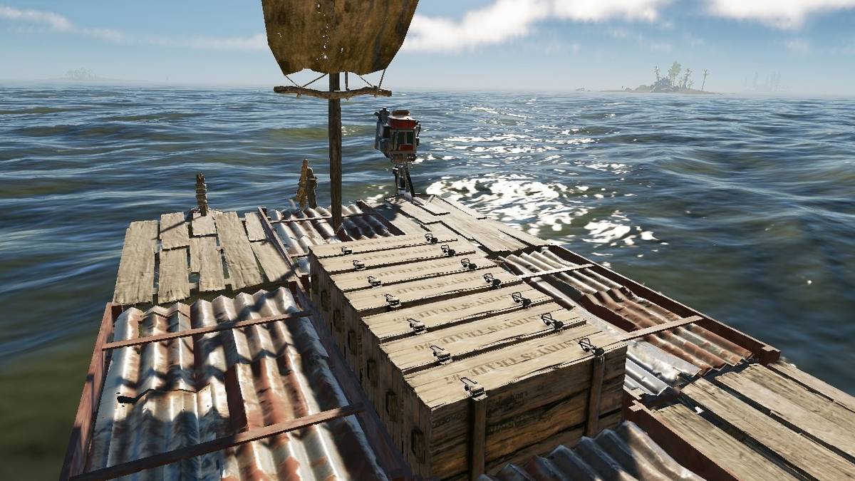 Life Raft Stranded Deep Stranded Deep: How to Build A Raft