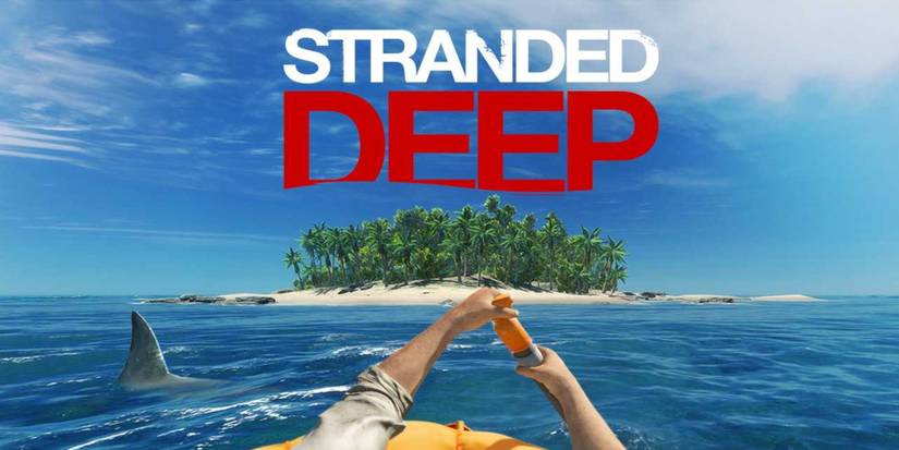 stranded deep