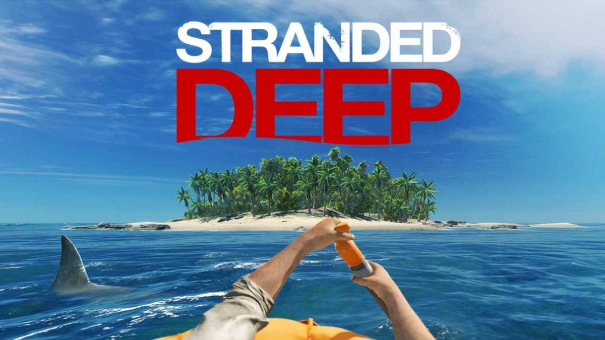 stranded deep