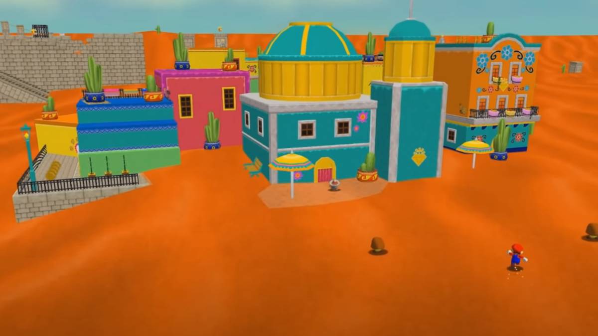 64-bit sand kingdom