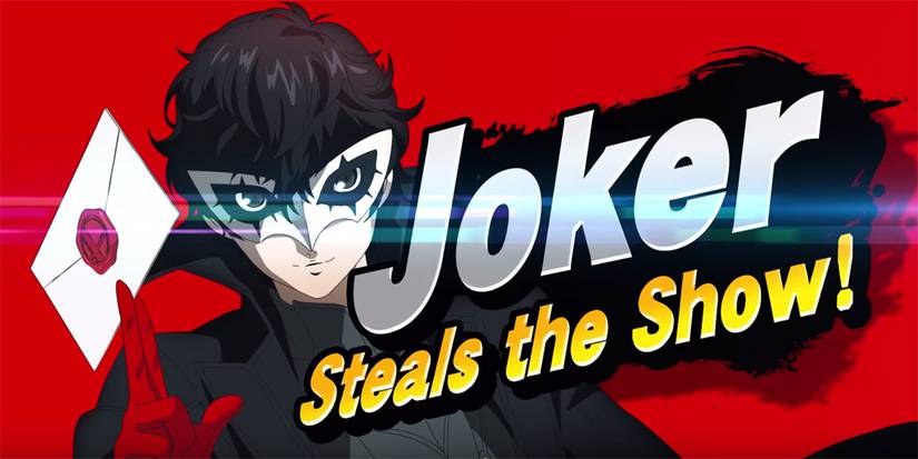 smash ultimate joker