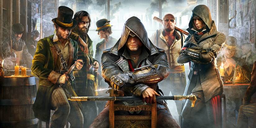 Assassin's Creed Syndicate