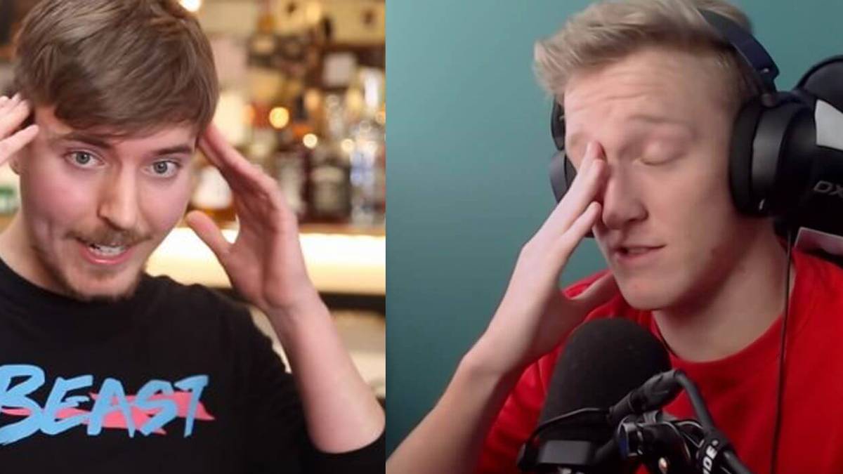 tfue and mr beast