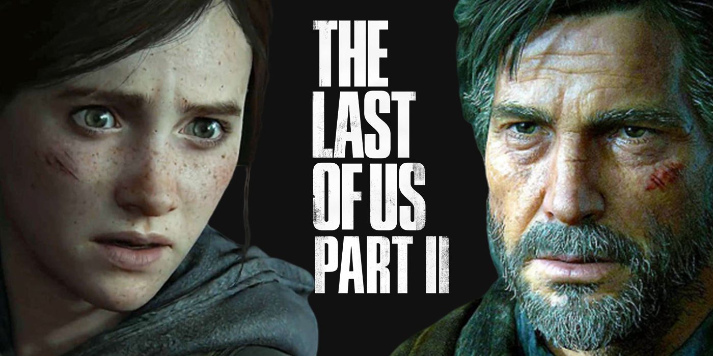 The Last of Us Part II, Joel