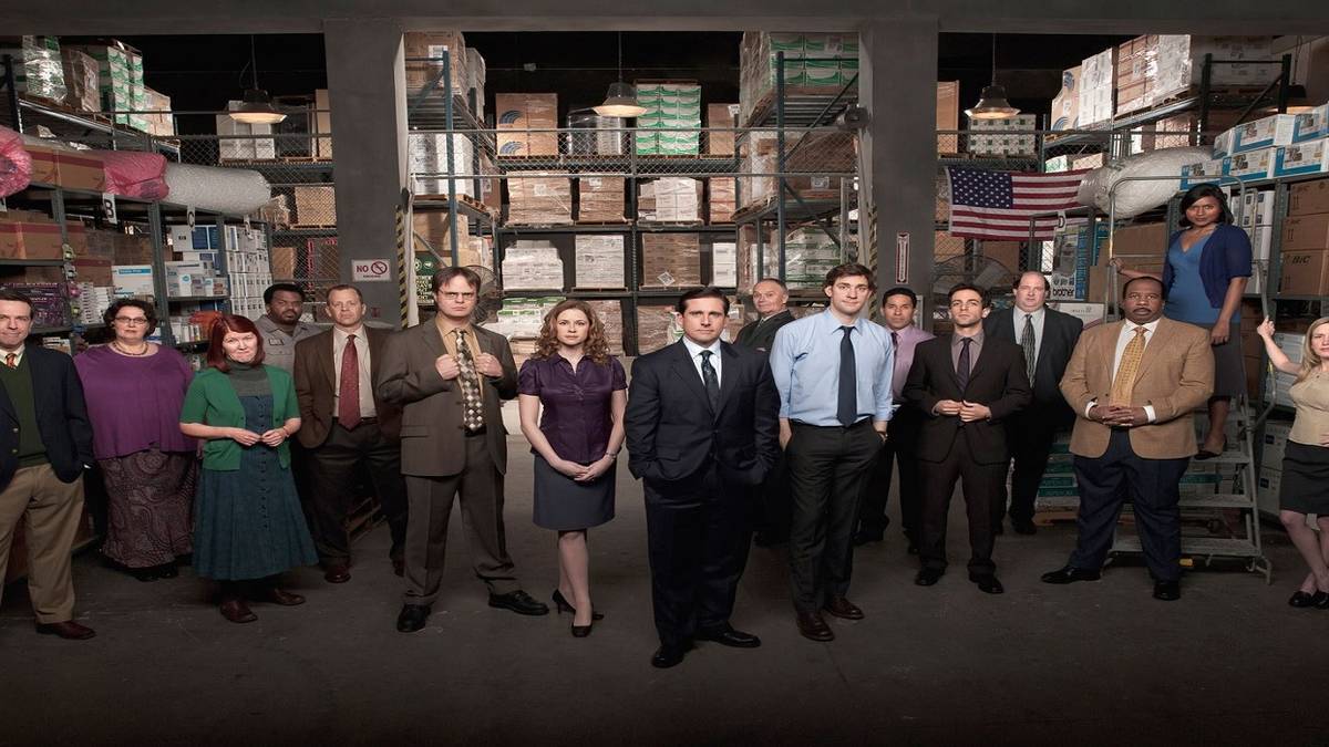 the office all characters