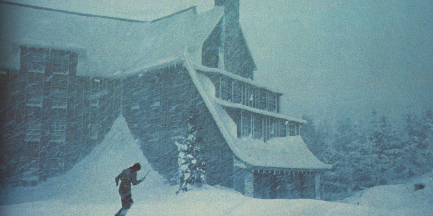 overlook hotel snowstorm