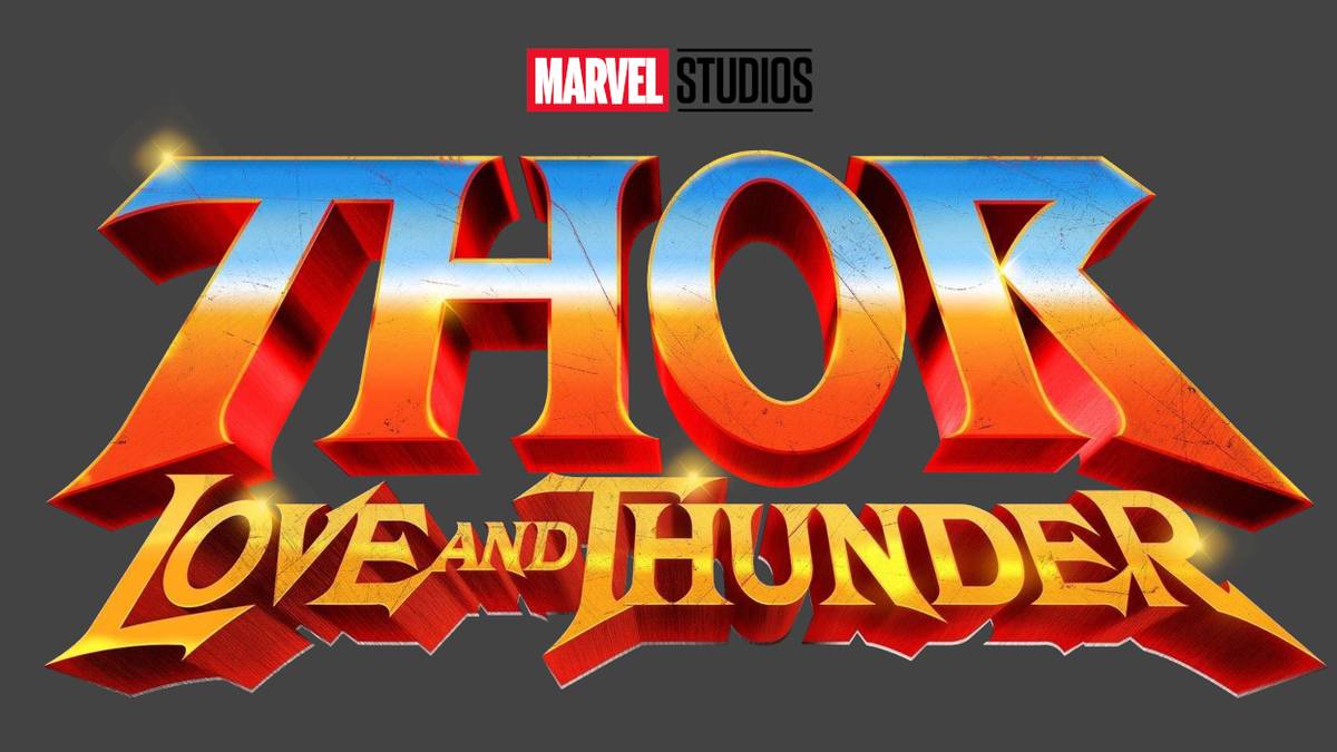 thor love and thunder logo