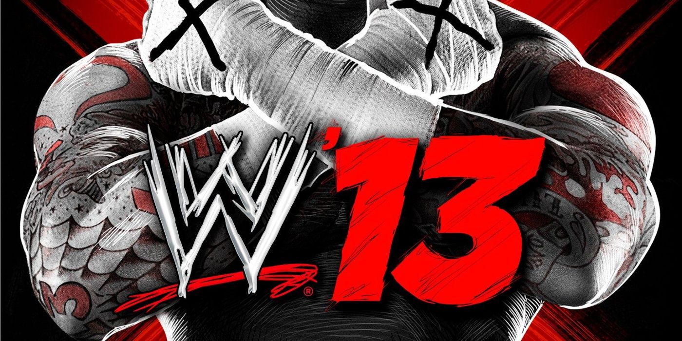 wwe '13 thq