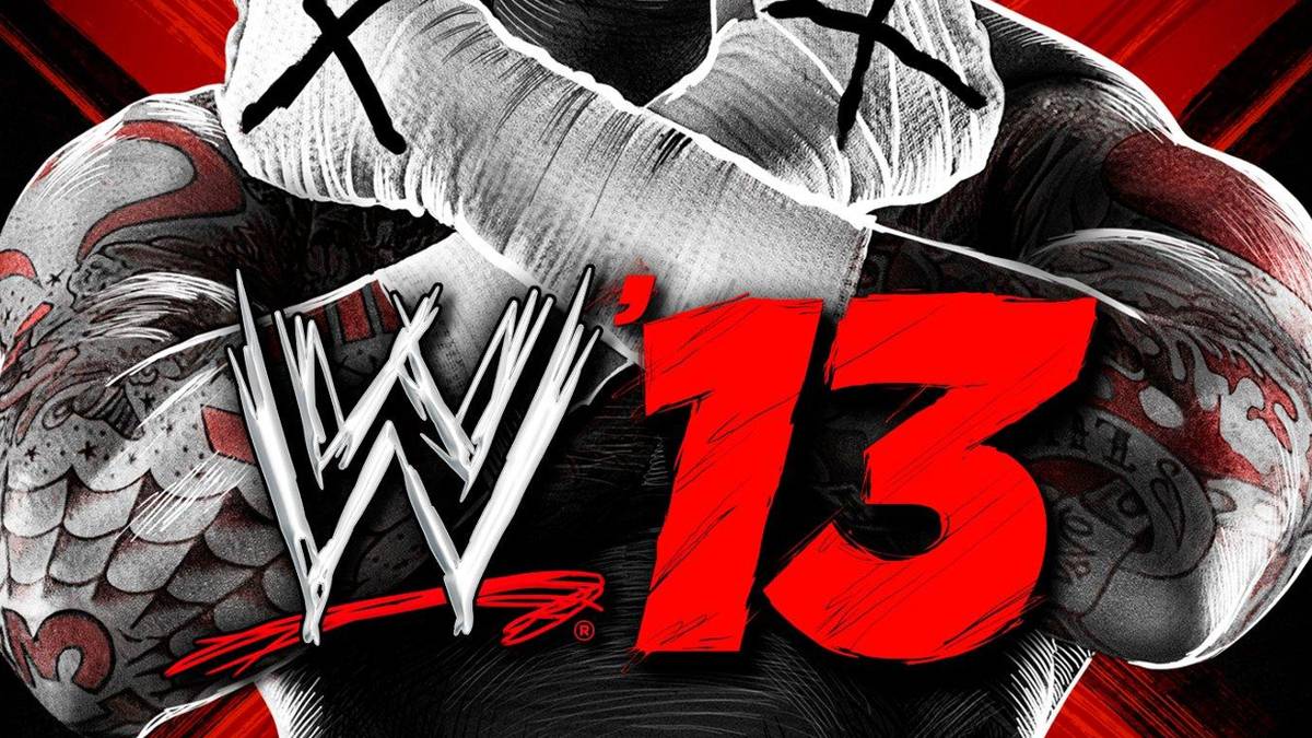 wwe '13 thq