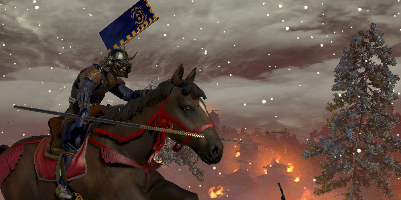 total war shogun