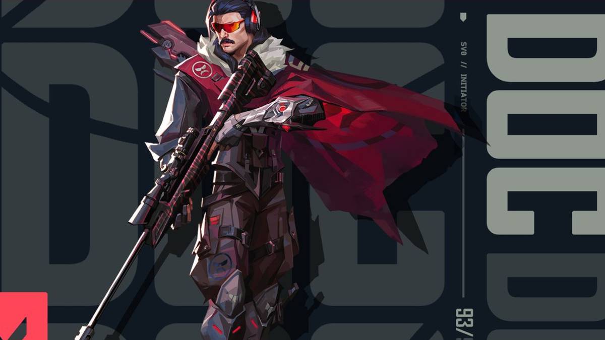 dr disrespect valorant joke skin