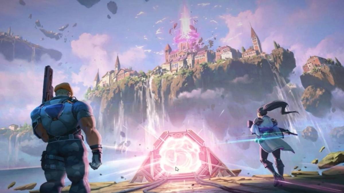 valorant loading screen title