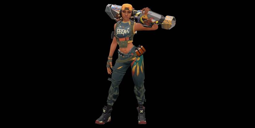 raze leaked promo art